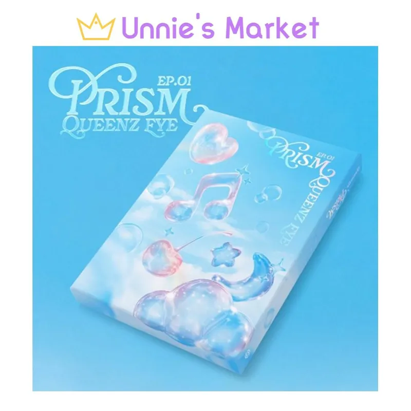 Queenz Eye – PRISM EP.01 Album 1EA