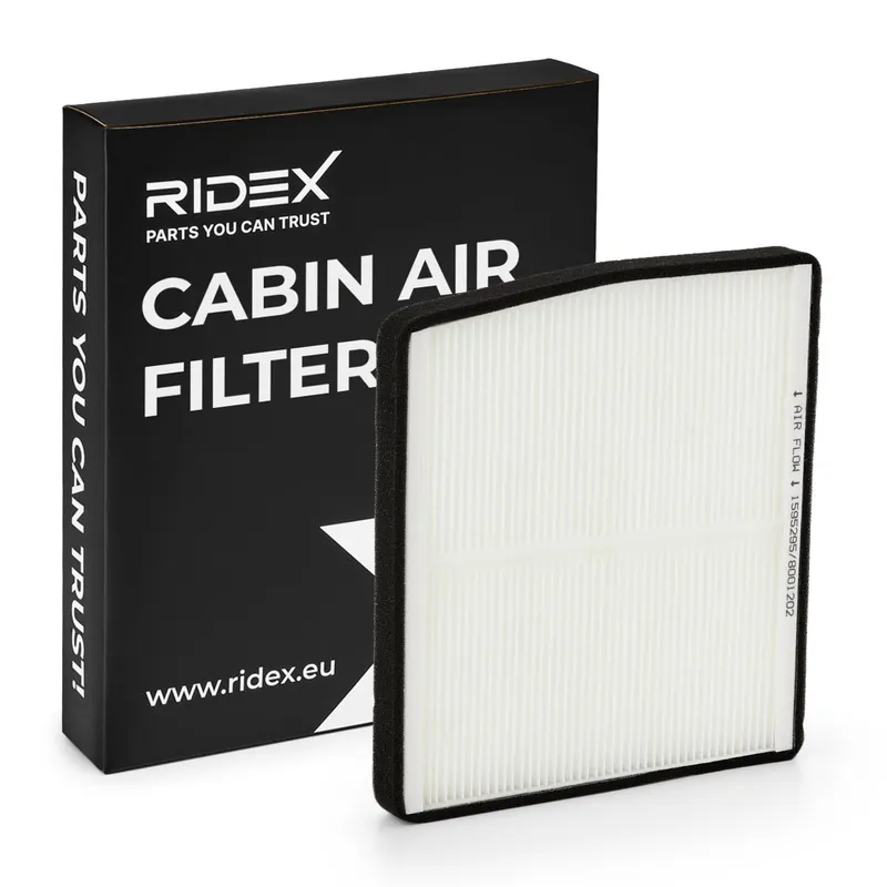 Kupéfilter RIDEX 424I0025