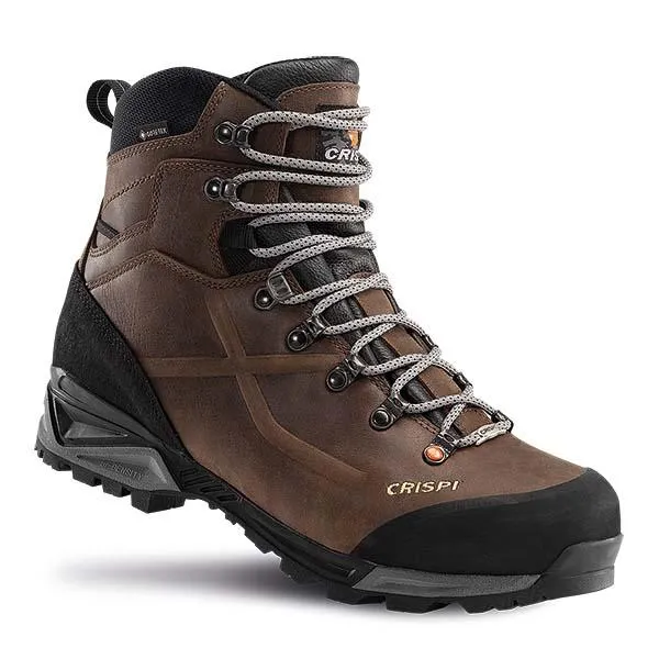 Crispi Unisex Valdres Pro Gore-Tex Brown