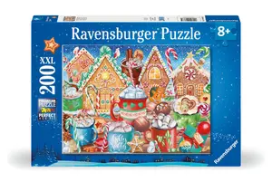 Pussel Sweet Christmas 200 bitar, Ravensburger