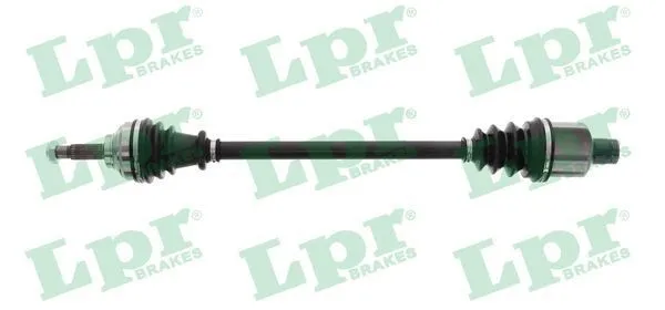Drivaxel LPR DS52057