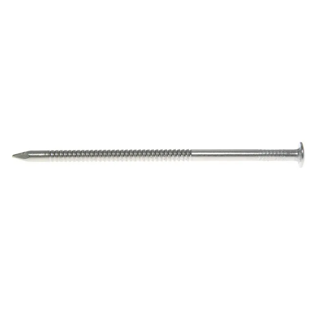 MURKAMSPIK BLANK RFR 316/A4 LÅGKULLR 4,0X175MM 100ST | Beijerbygg Byggmaterial