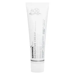Gehwol Sensitive Fotkräm – 75 ml – Torr och känslig hud