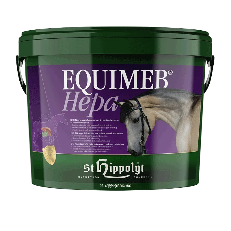 Equimeb Hepa, 3 kg