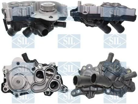 Vattenpump Saleri SIL PA1545BH1