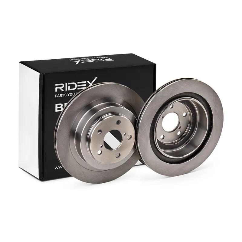 Bromsskiva RIDEX 82B0340