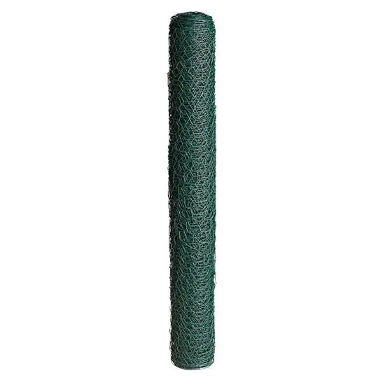 SEXKANTSNÄT 25X750X0,7MM 10M GRÖN | Beijerbygg Byggmaterial