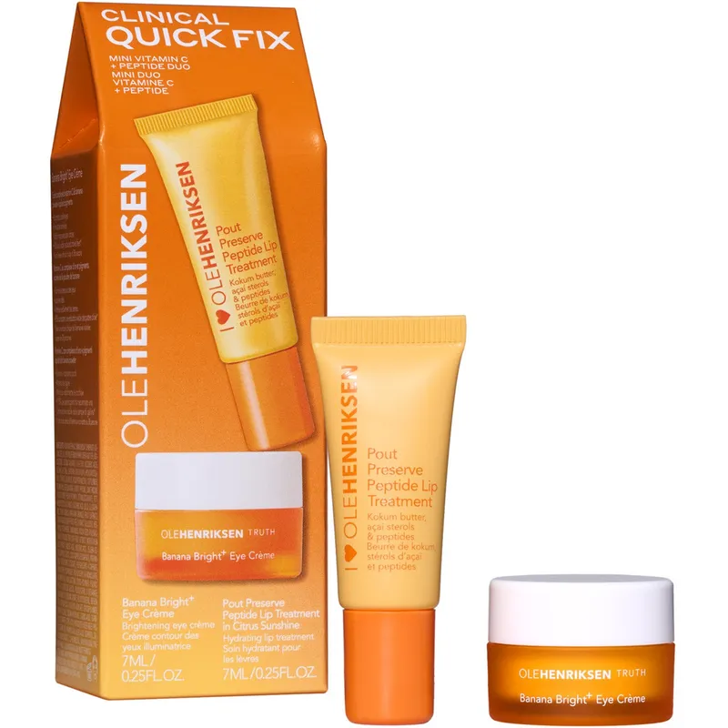 Clinical Quick Fix - Ansiktsvård i reseformat