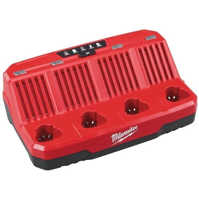 MILWAUKEE 4932430554 Batteriladdare