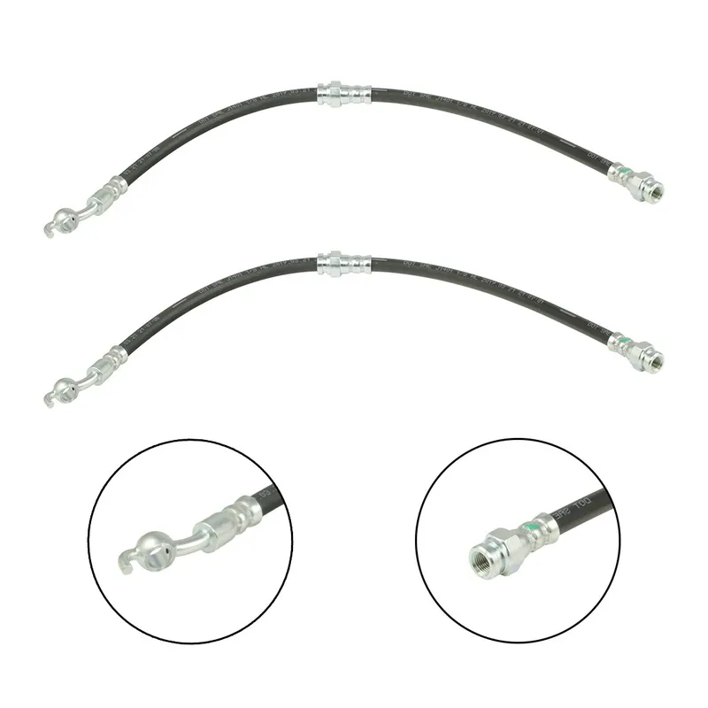 Bromsslang RIDEX 83B0762