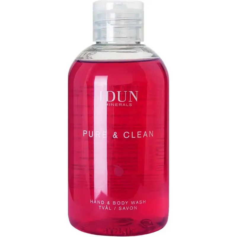 IDUN Minerals Pure & Clean Body Wash 250 ml