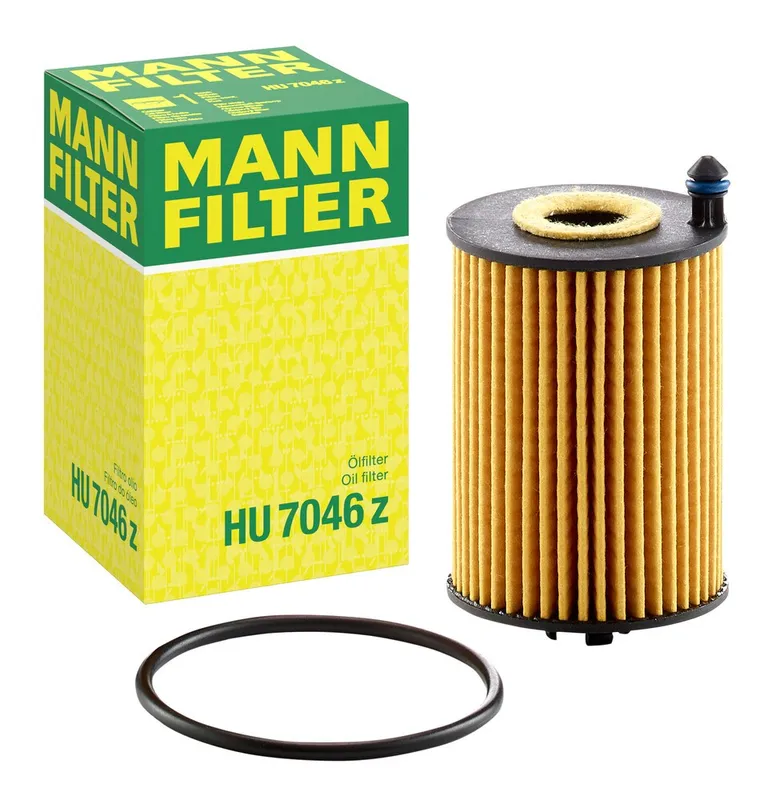 Oljefilter MANN-FILTER HU 7046 z