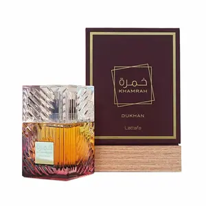 Lattafa Khamrah Dukhan Eau de Parfum 100 ml