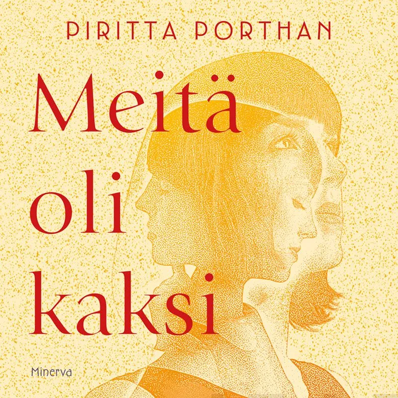 Meitä oli kaksi, Ljudbok