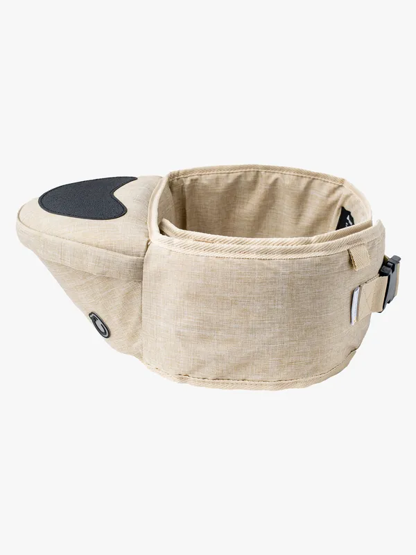 Hippychick Hipseat Höftsits, Denim Oatmeal