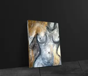 Canvas - Naked