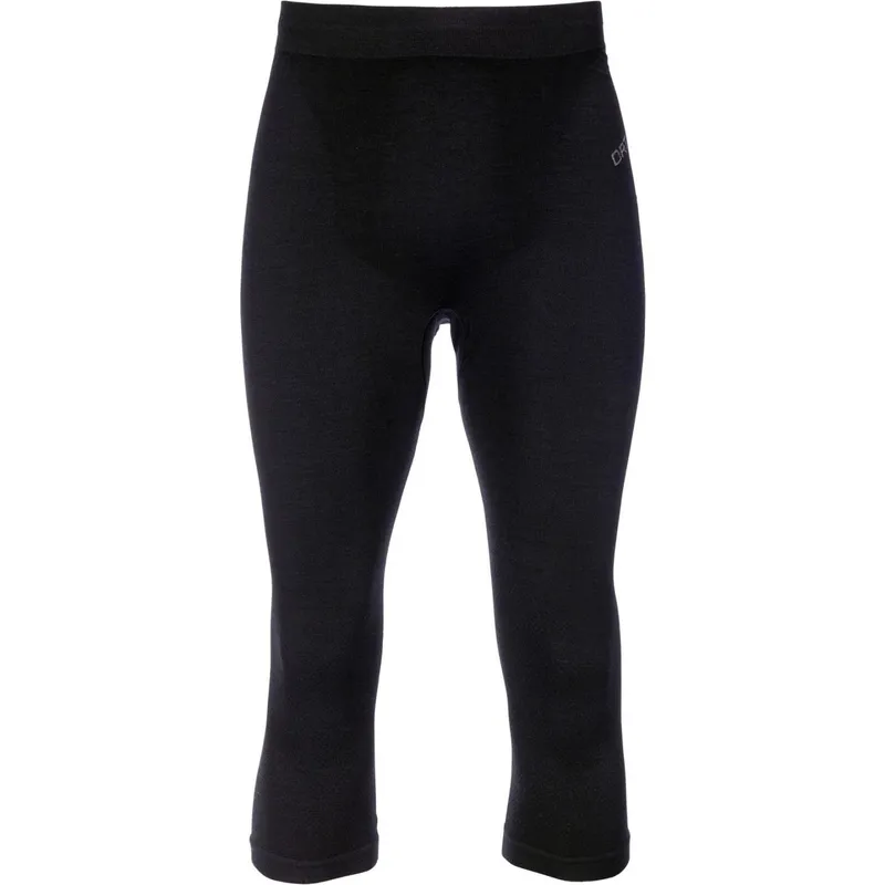 Ortovox 230 Competition 1/2 zip / 3/4 pant, Set, Herr, Svart