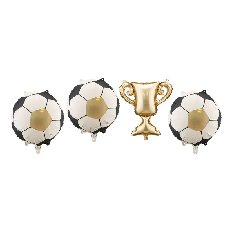 Ballonggirlang – Fotboll