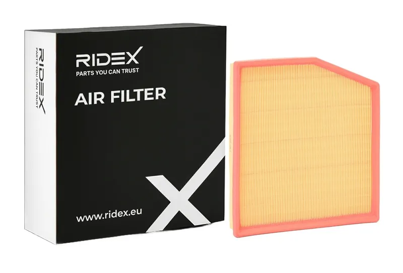 Luftfilter RIDEX 8A0917