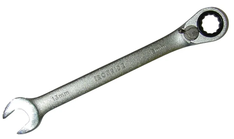 Ironside 103559 Spärrkombinyckel