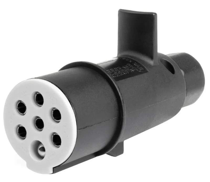 Släpvagnsstickkontakt AMiO 03224
