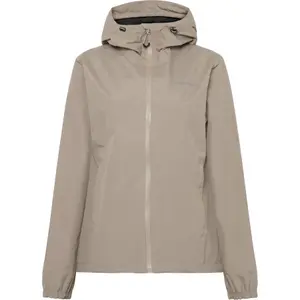 Didriksons Women's Varja Jacket 2 Ash Brown (#4774)