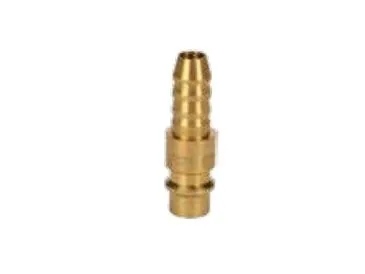Einhell Insticksnippel för slang 9 mm