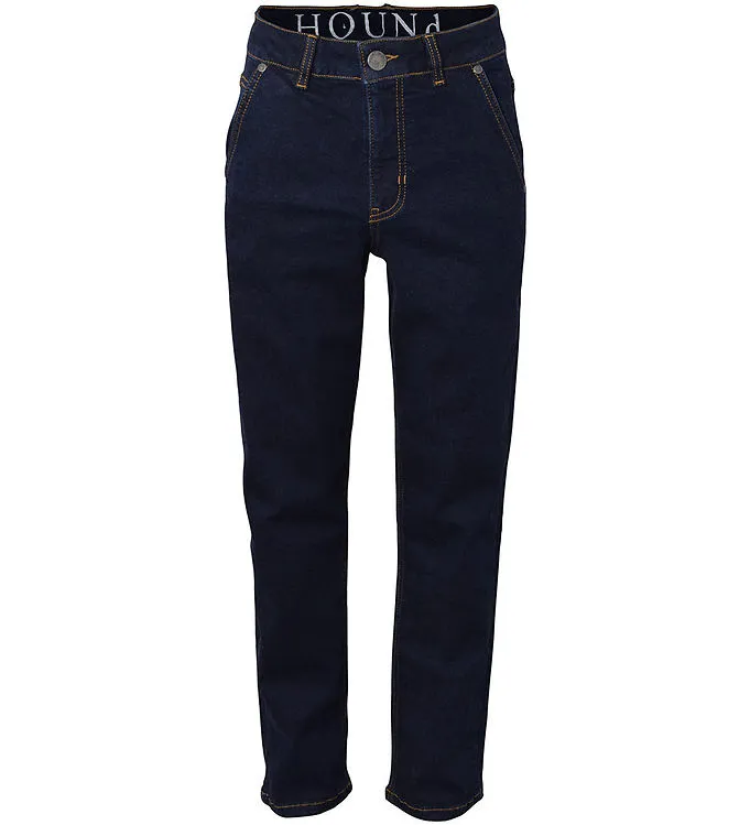 Hound Jeans – Bred – Deep Blue Denim