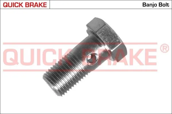 Hålskruv QUICK BRAKE 3251-10K