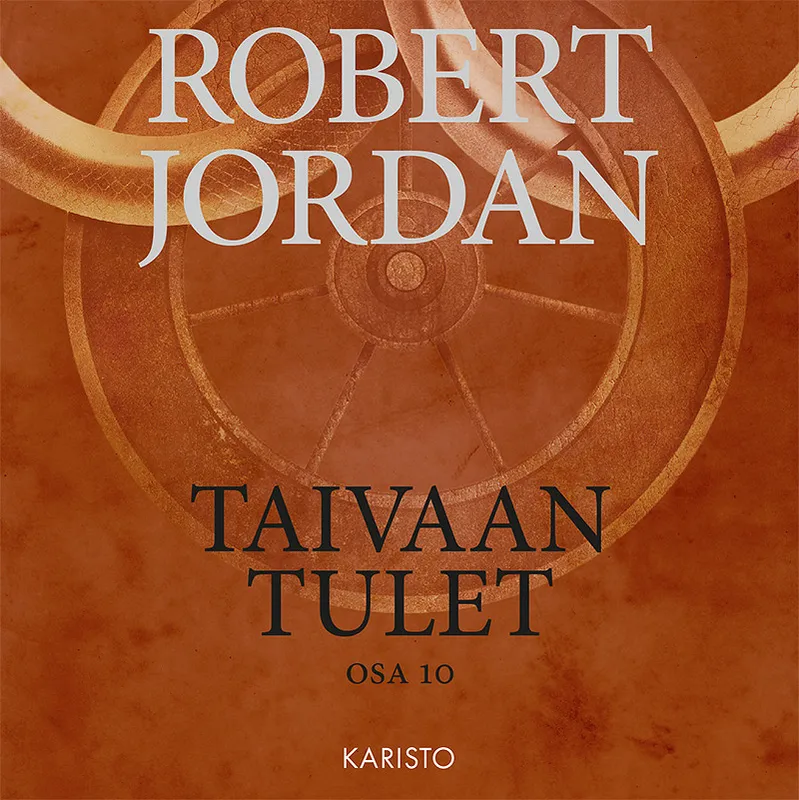 Taivaan tulet, Ljudbok