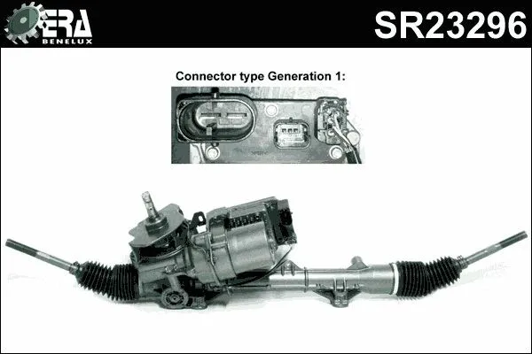 Styrväxel ERA Benelux SR23296