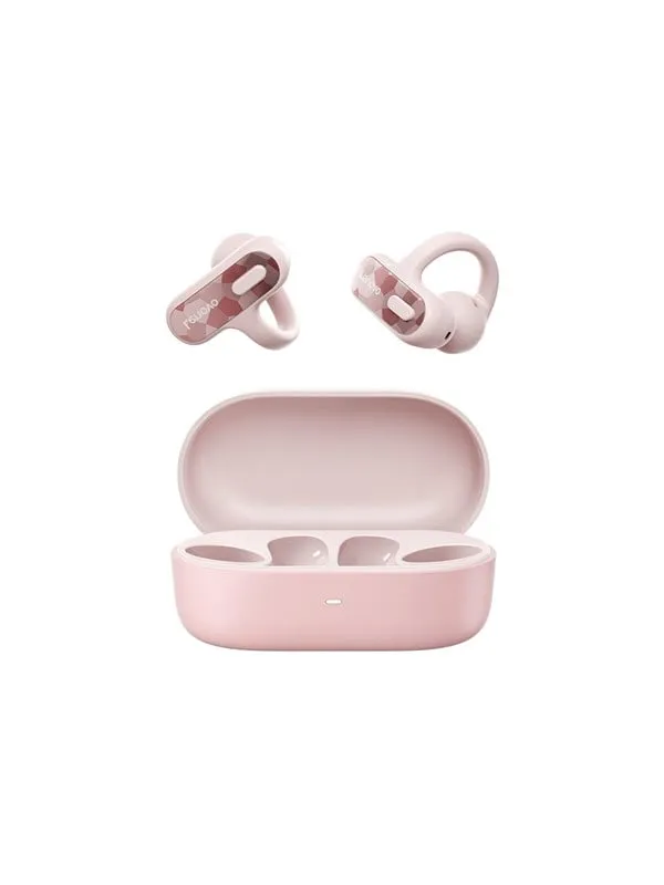Lenovo Open-Ear Clip-on Earbuds X500 Pink