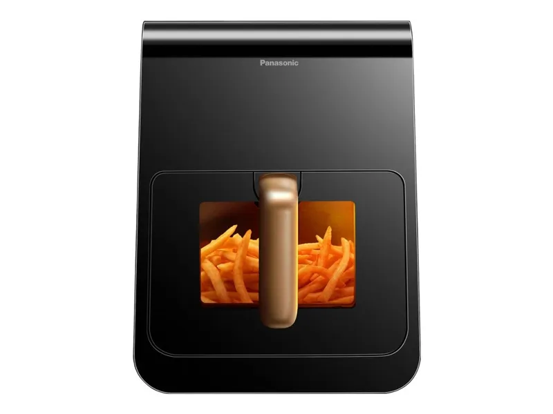Airfryer 6L 1450W NF-CC600AXE Doble elementer Touch, 11 programmer