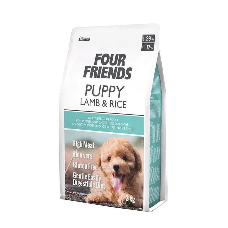 Puppy Lamb & Rice Torrfoder för hund 3kg