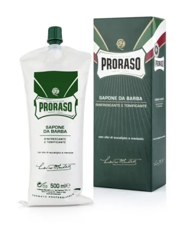 Proraso Shaving Cream Refreshing Eucalyptus