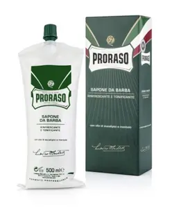 Proraso Shaving Cream Refreshing Eucalyptus