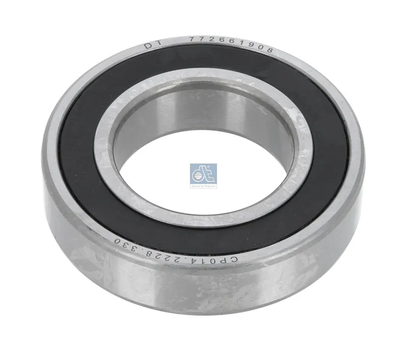 Melllanlager, kardanaxel DT Spare Parts 1.15330