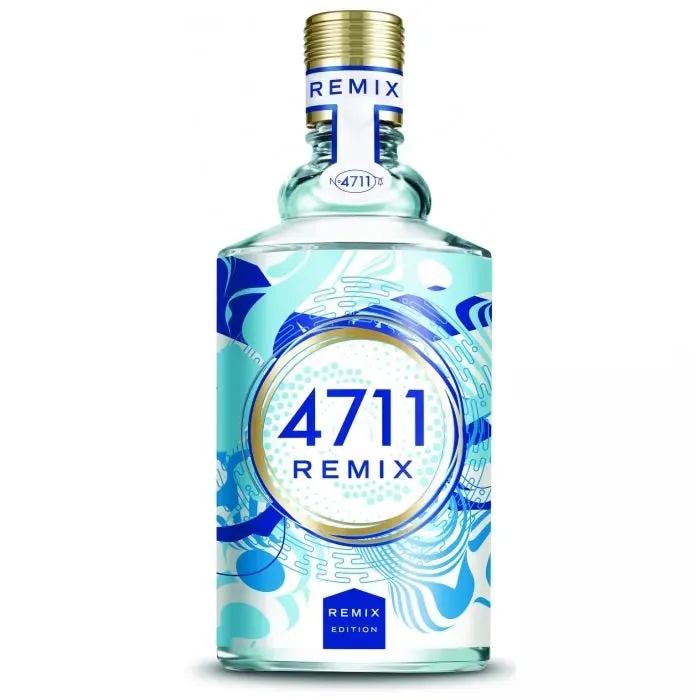 No. 4711 Remix Sparkling Island EDC 100 ml