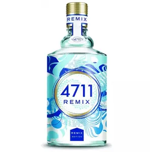 No. 4711 Remix Sparkling Island EDC 100 ml