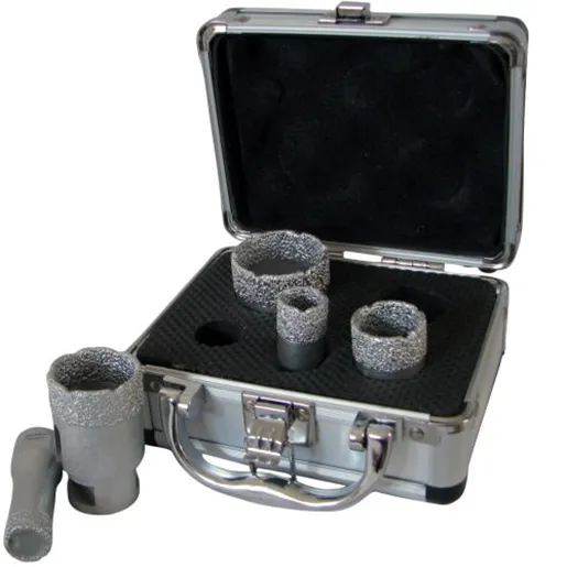 Flexxtra FL1SET1 Diamantborrsats 18-45 mm