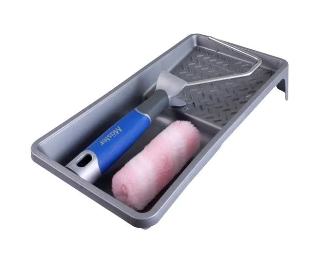 MINIROLLERSET SUPERIOR TAK&VÄGG GROV 10CM | Beijerbygg Byggmaterial