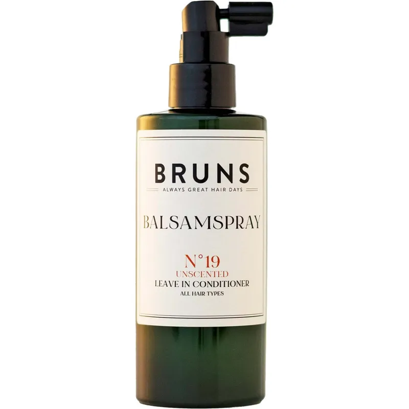 BRUNS Balsamspray Nº19 Unscented 200 ml