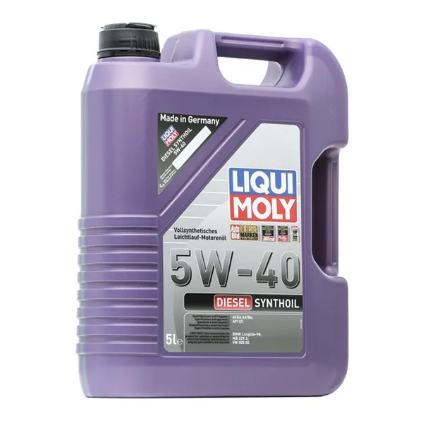Motorolja LIQUI MOLY 1341