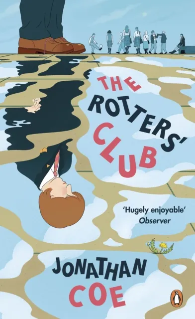 The Rotters’ Club (#6479)