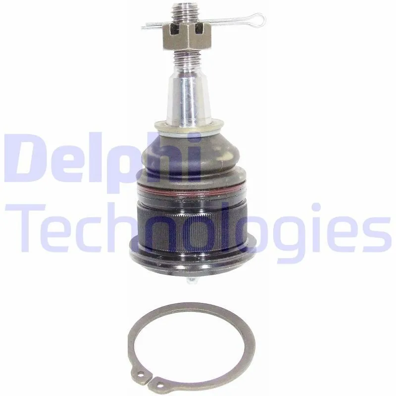 Spindelled DELPHI TC2382