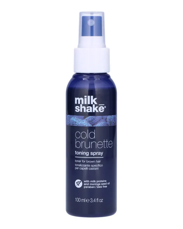 milk_shake Cold Brunette Toning Spray - 100 ml
