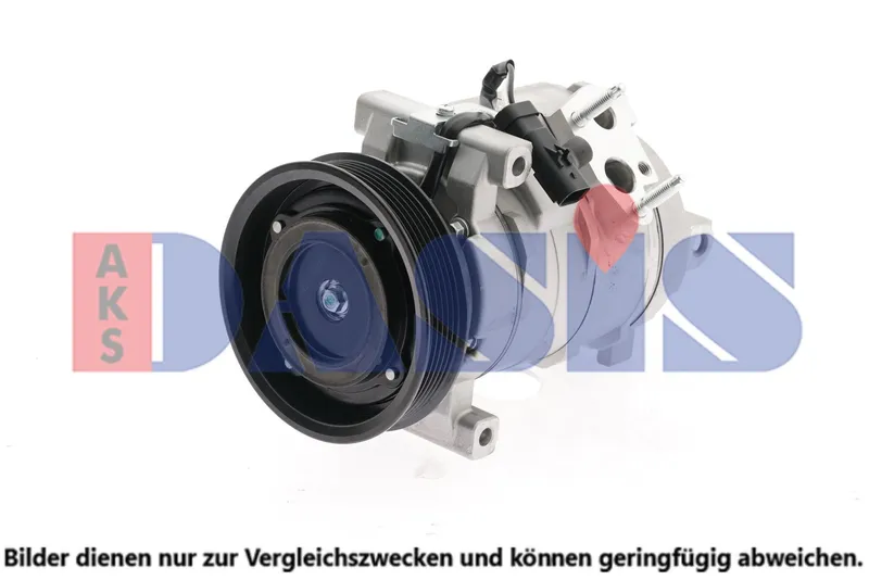 AC-kompressor AKS DASIS 852657N