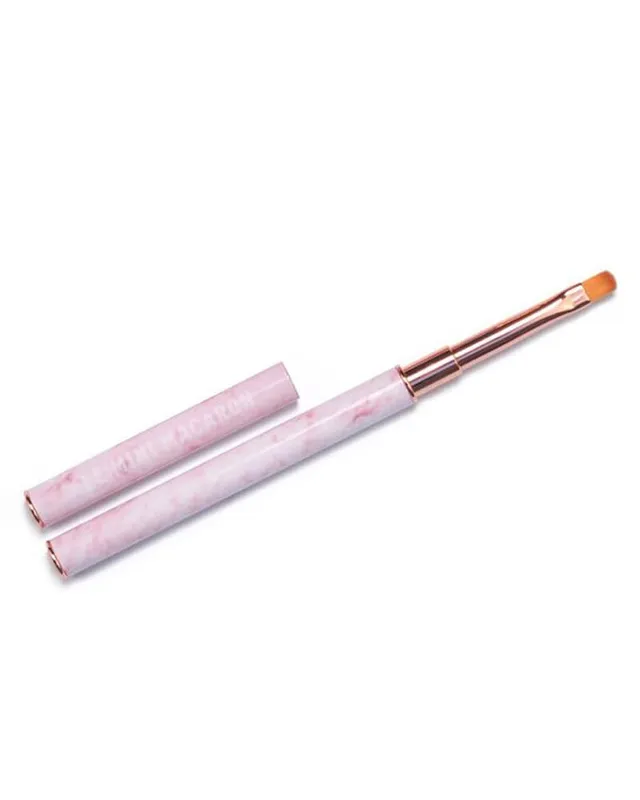Le Mini Macaron Le Round Perfecting & Clean-Up Brush
