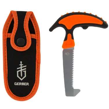 Gerber Vital Pack Saw Orange