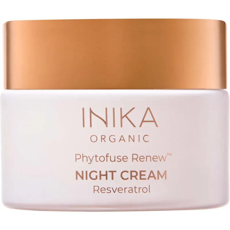 Inika Organic Phytofuse Renew™ Night Cream 50 ml
